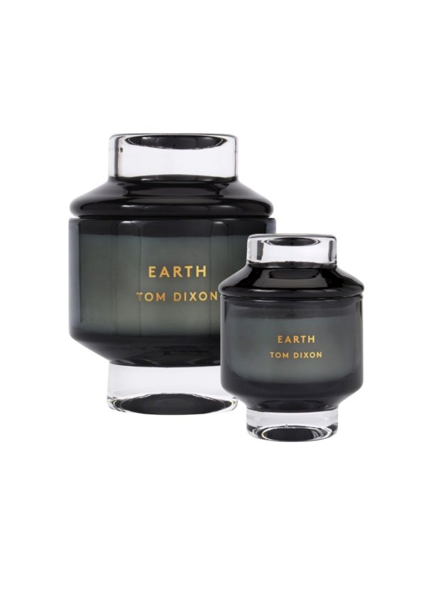 EARTH SCENTED CANDLE LARGE
