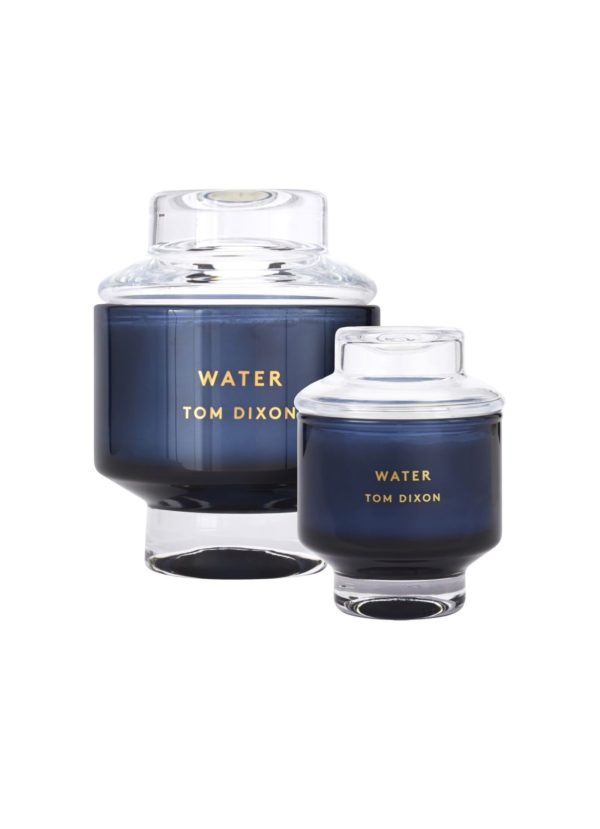 WATER SCENTED CANDLE LARGE
