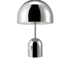 Bell Silver Table Light