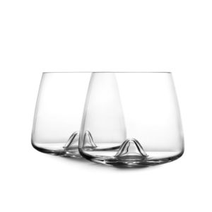 Whiskey Glass 2 pcs