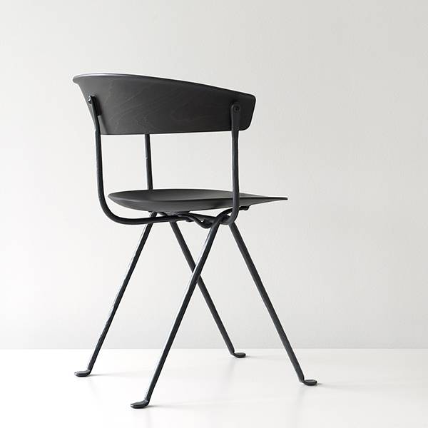 Officina Chair Plywood