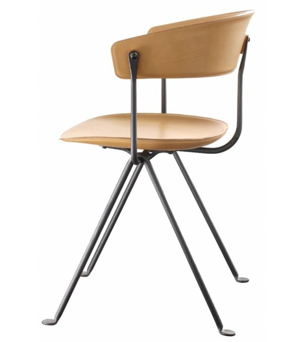 Officina Chair Leather