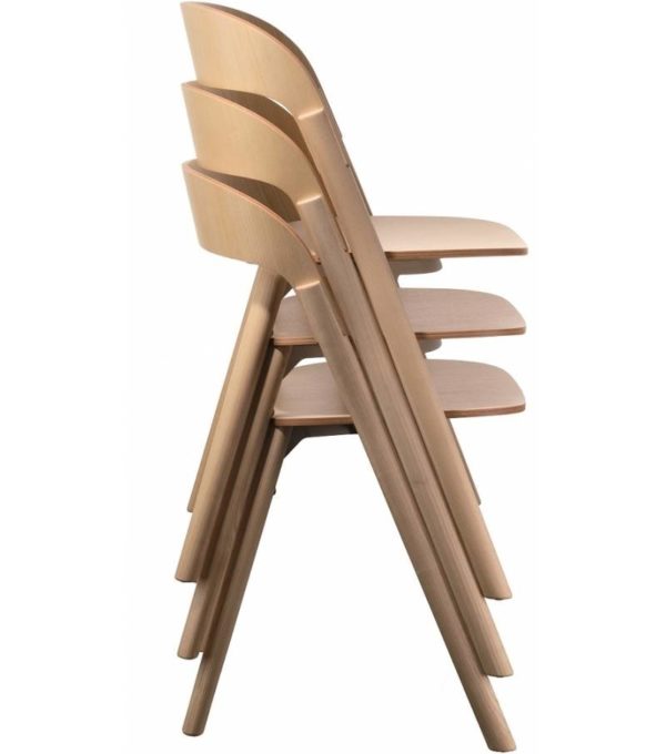 Pila Chair Oak