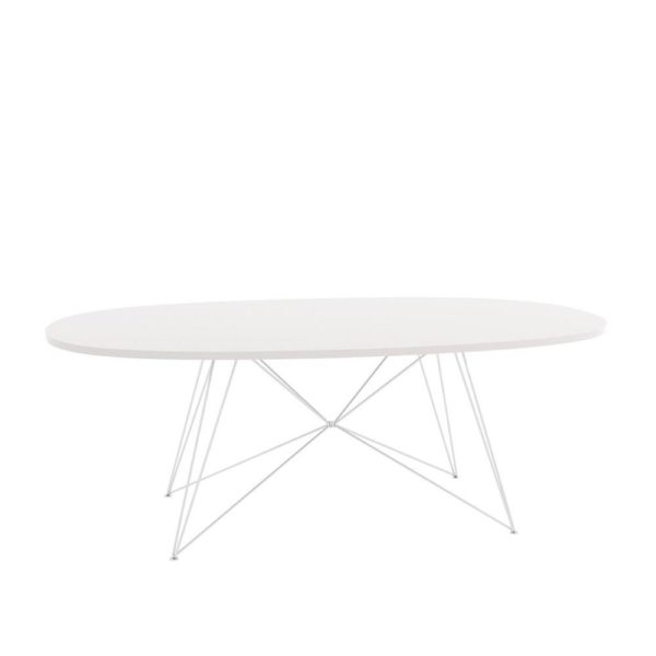 XZ3 Oval Table