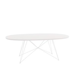 XZ3 Oval Table