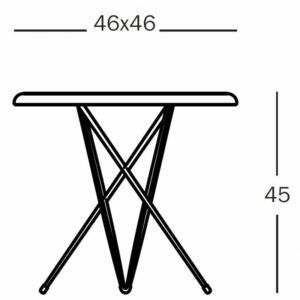 Pizza Table Small