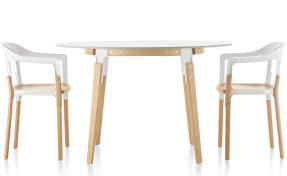 Steelwood Round Table