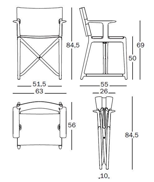Stanley Chair