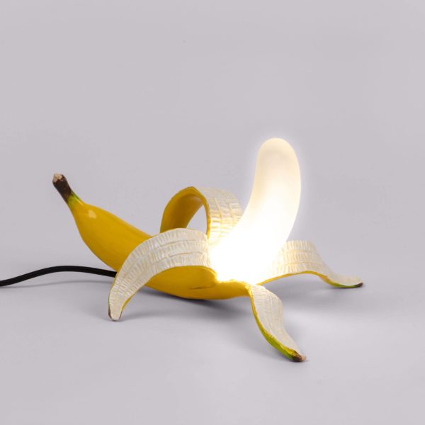 Banana Lamp Dewey