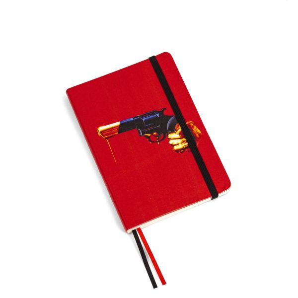 Notebook Revolver