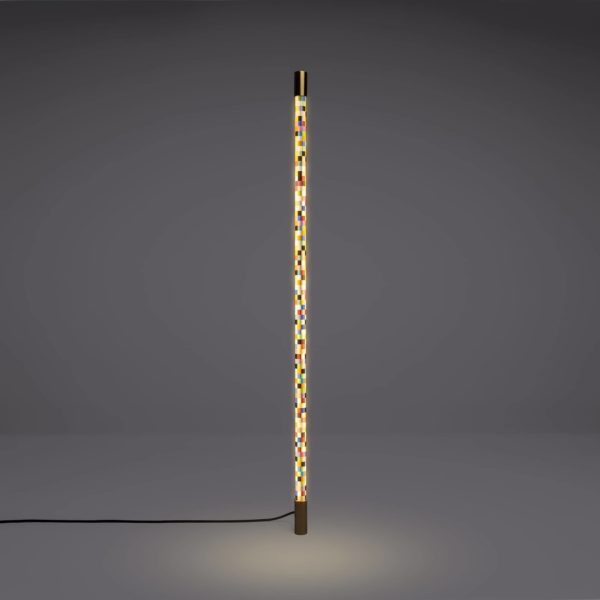 Linea Pixled Led Lamp