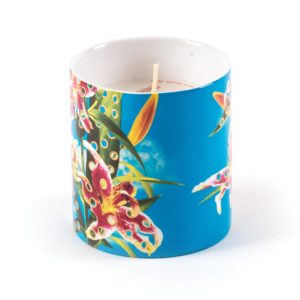 Candle Flower Toiletpaper