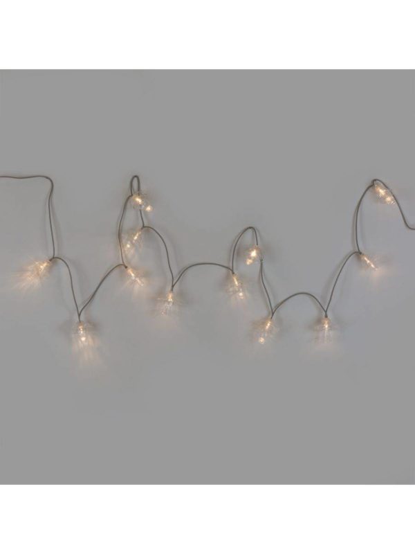 Floralia Set of 12 LED Lamps