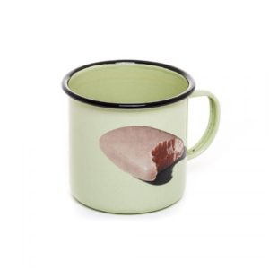 Soap Enamel Mug