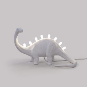 Brontosaur Jurassic Lamp
