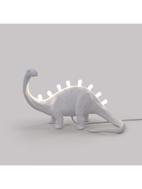 Brontosaur Jurassic Lamp