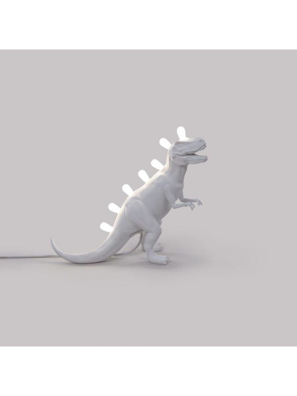 T-rex Jurassic Lamp