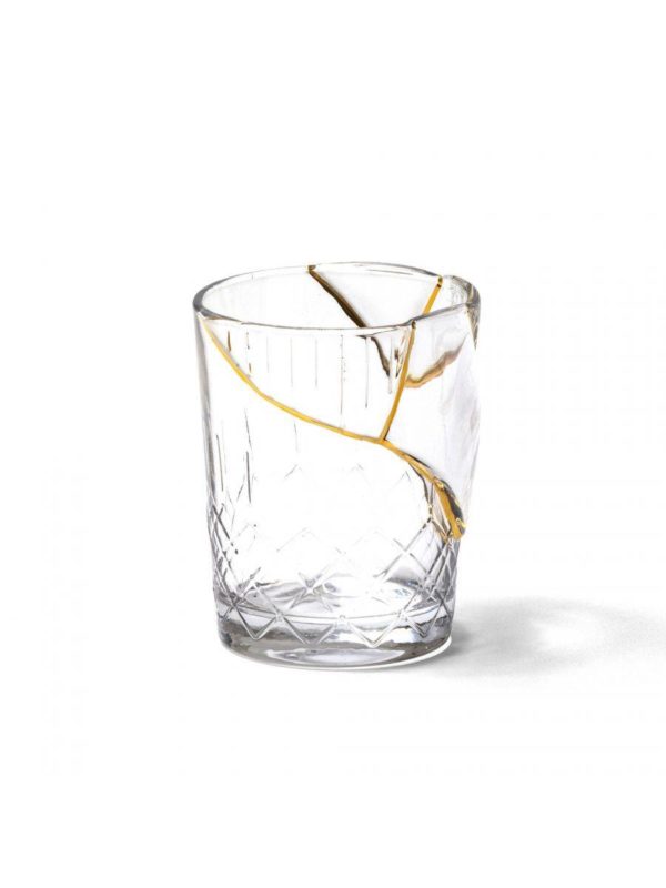 Kintsugi n'1 Glass
