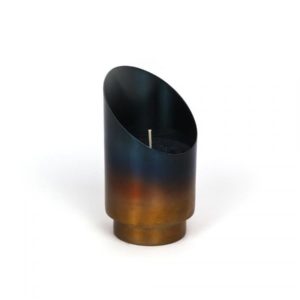 Warm Up Metal Candle