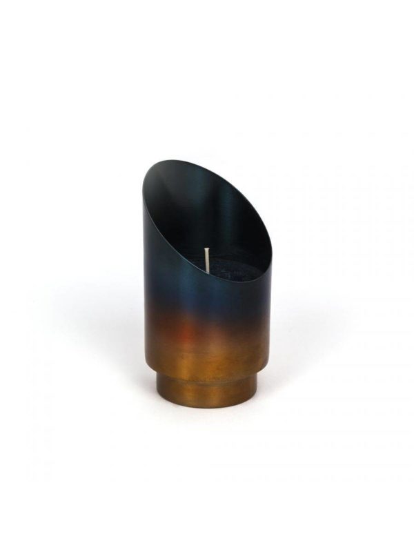 Warm Up Metal Candle