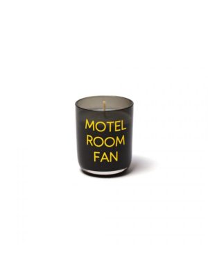 Candle Motel Room Fan