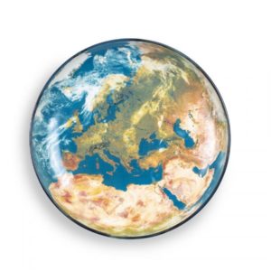 Europe Earth Cosmic Diner
