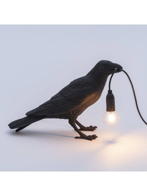 Waiting Indoor Bird Lamp