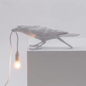 Playing Indoor Bird Lamp