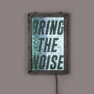 Poster Bring The Noise