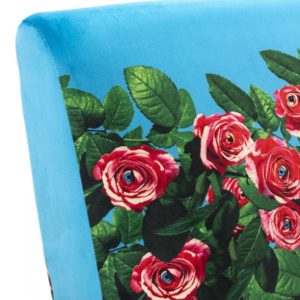 Fotel Roses Toiletpaper