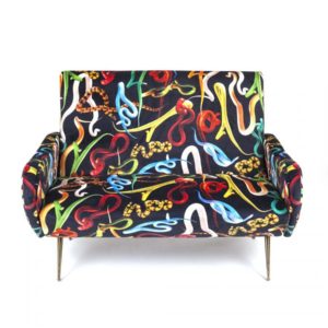Sofa Two Seater Snakes