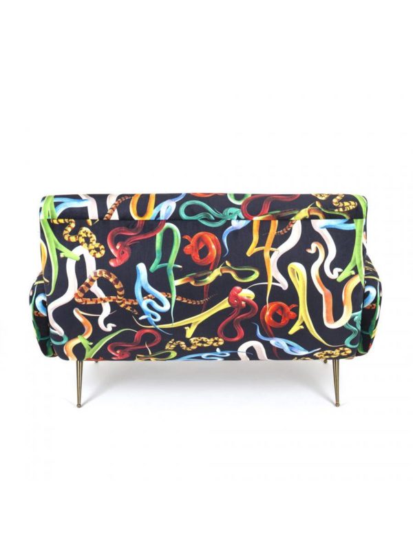Sofa Two Seater Snakes