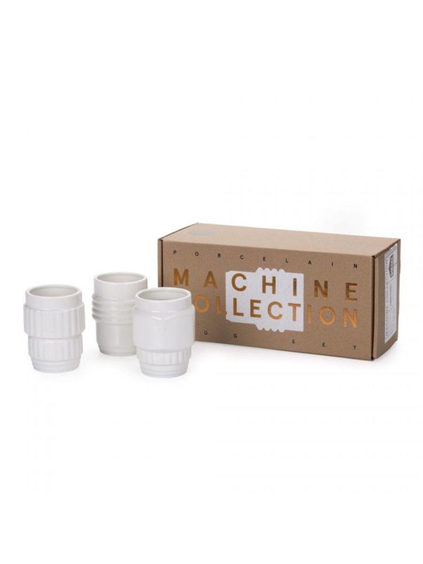 Mugs Set Machine Collection