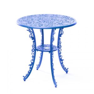 Aluminium Round Table Industry Collection