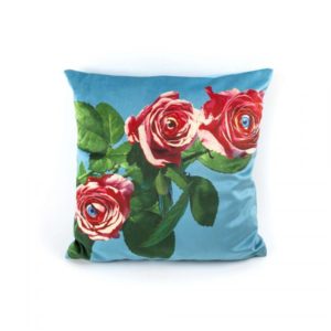 Cushion Roses Toiletpaper