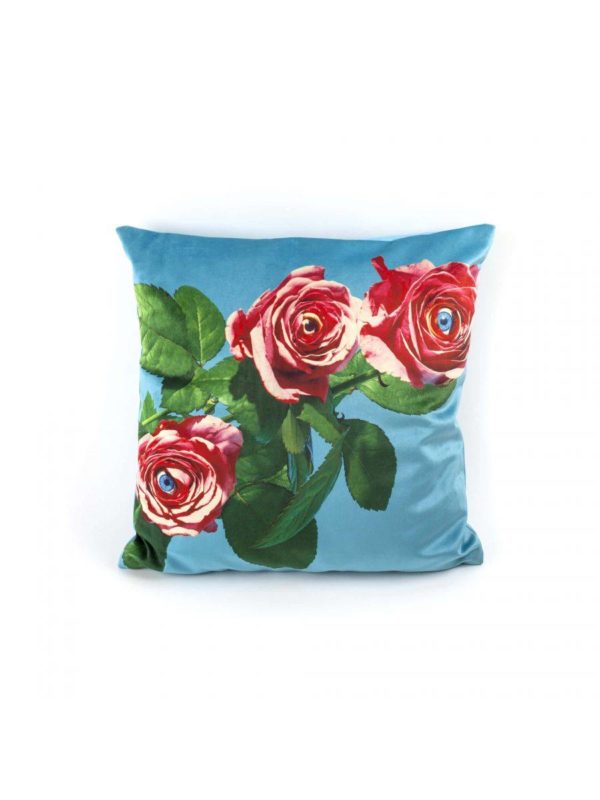 Cushion Roses Toiletpaper